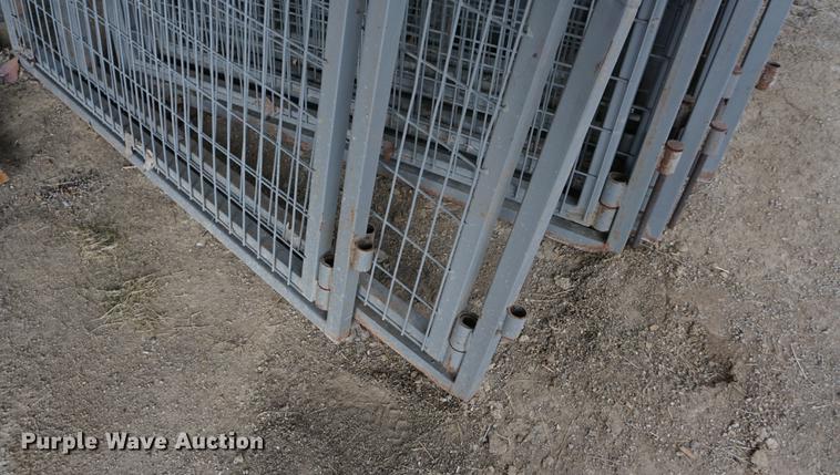 image for item EJ9478 (48) Brewers Country Corral goat pens