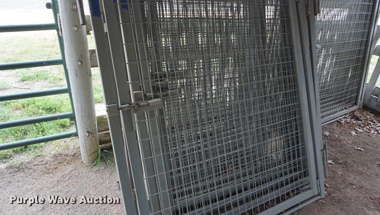 image for item EJ9478 (48) Brewers Country Corral goat pens