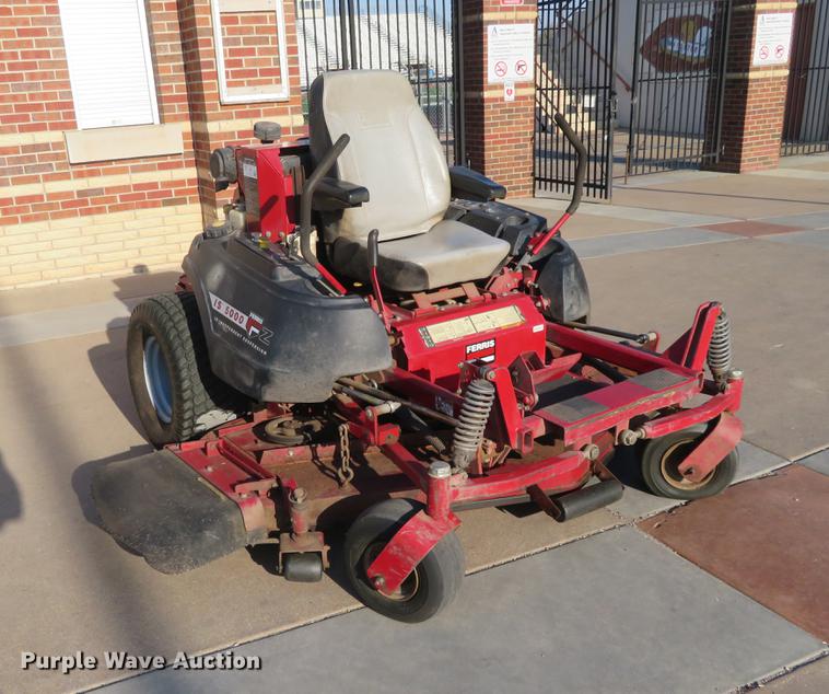 image for item EJ9544 Ferris IS5000 lawn mower