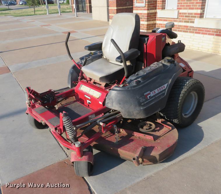 image for item EJ9544 Ferris IS5000 lawn mower