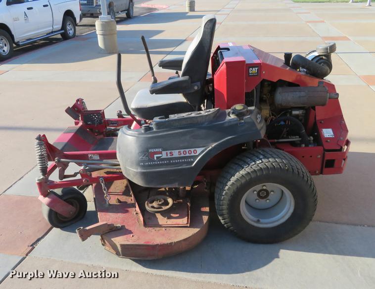 image for item EJ9544 Ferris IS5000 lawn mower