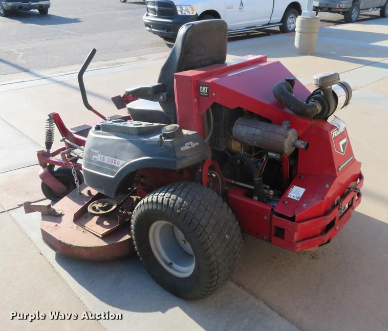 image for item EJ9544 Ferris IS5000 lawn mower