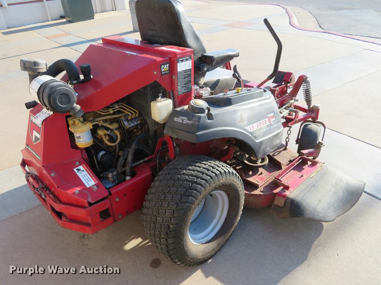 image for item EJ9544 Ferris IS5000 lawn mower