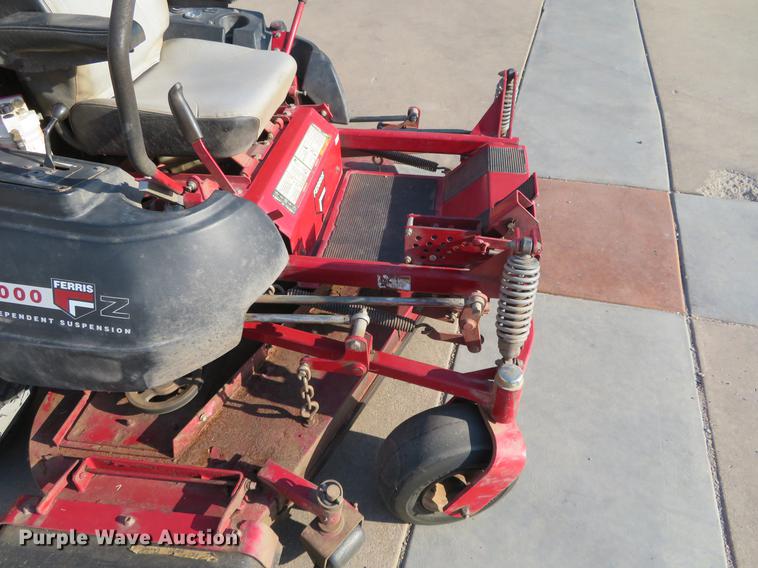 image for item EJ9544 Ferris IS5000 lawn mower