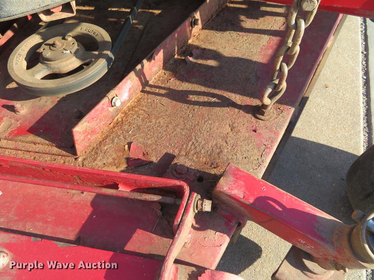 image for item EJ9544 Ferris IS5000 lawn mower