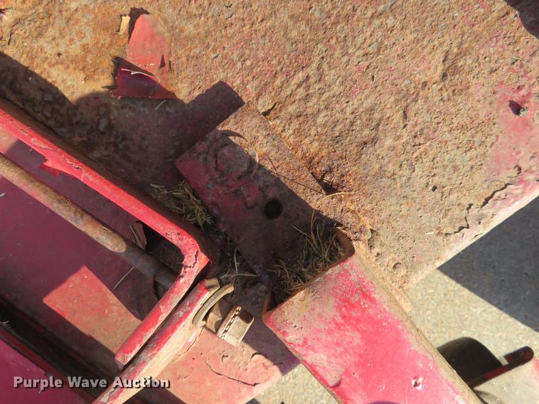 image for item EJ9544 Ferris IS5000 lawn mower