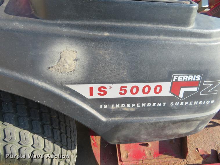 image for item EJ9544 Ferris IS5000 lawn mower