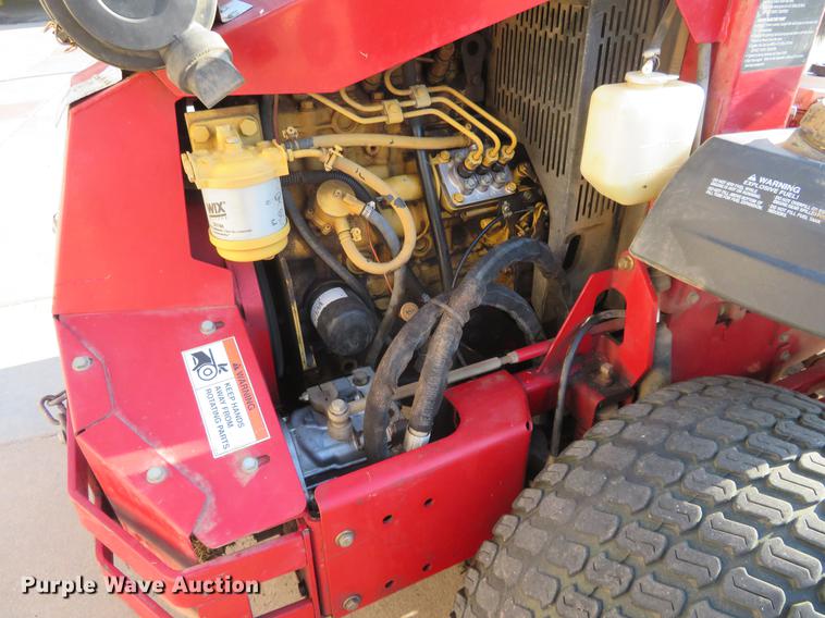 image for item EJ9544 Ferris IS5000 lawn mower