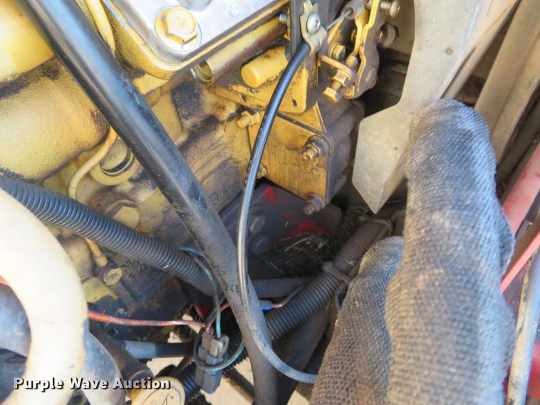 image for item EJ9544 Ferris IS5000 lawn mower