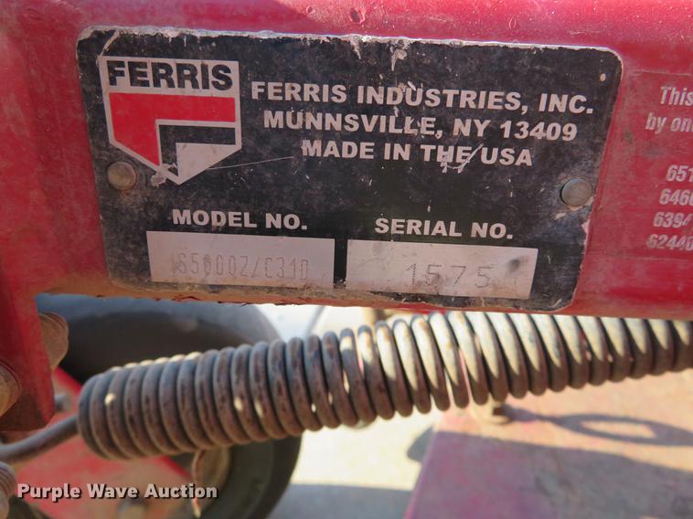 image for item EJ9544 Ferris IS5000 lawn mower