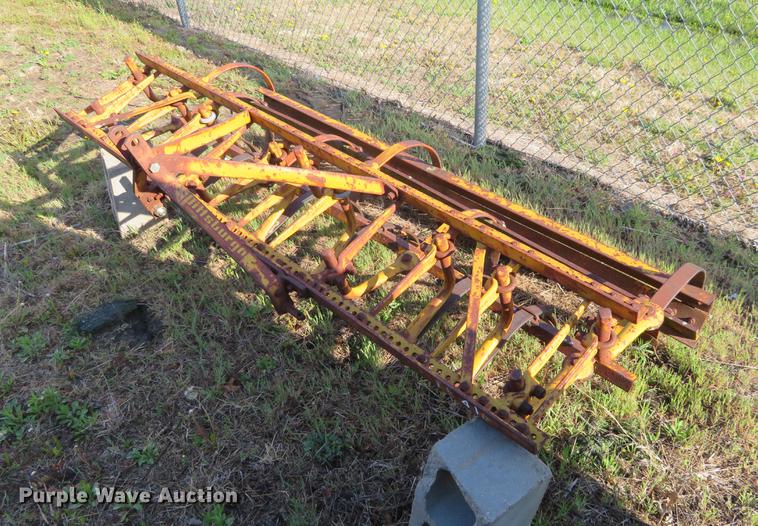 image for item EJ9546 Roseman TRCP-13 tiller/rake