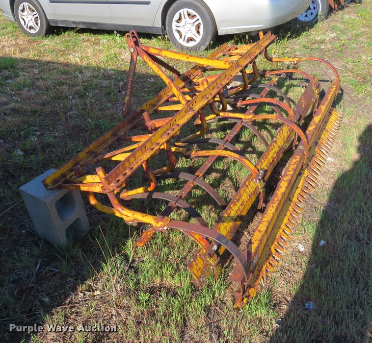 image for item EJ9546 Roseman TRCP-13 tiller/rake