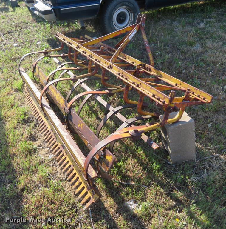 image for item EJ9546 Roseman TRCP-13 tiller/rake