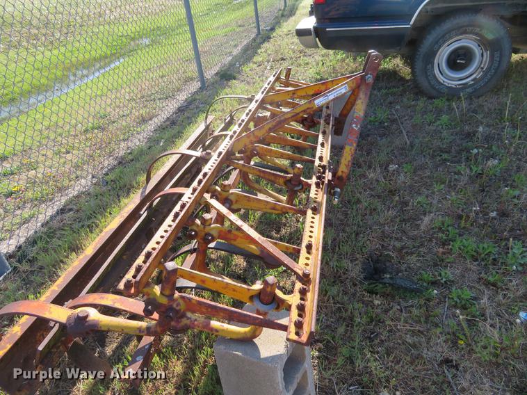 image for item EJ9546 Roseman TRCP-13 tiller/rake