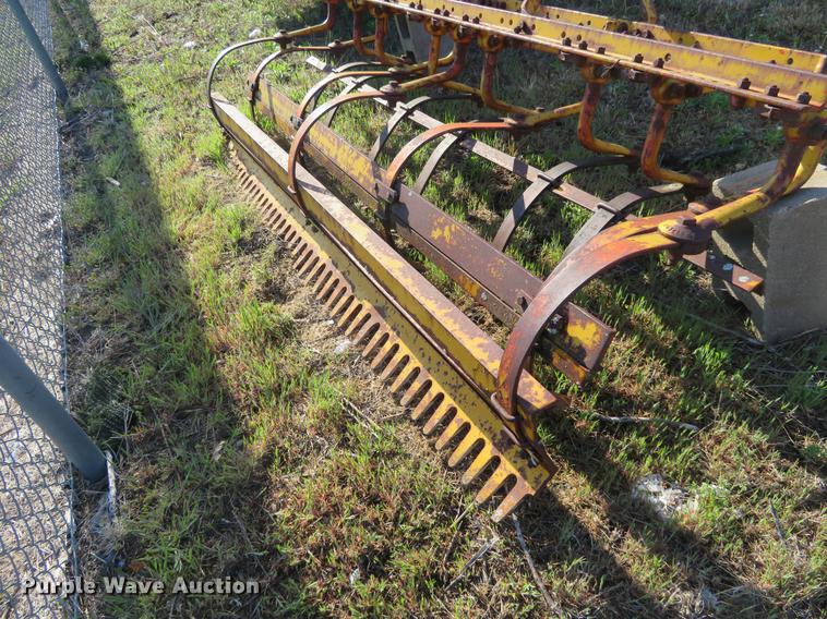 image for item EJ9546 Roseman TRCP-13 tiller/rake