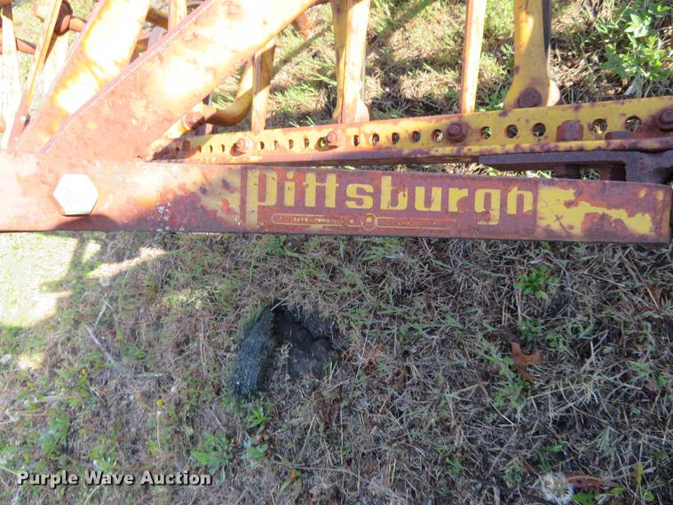 image for item EJ9546 Roseman TRCP-13 tiller/rake