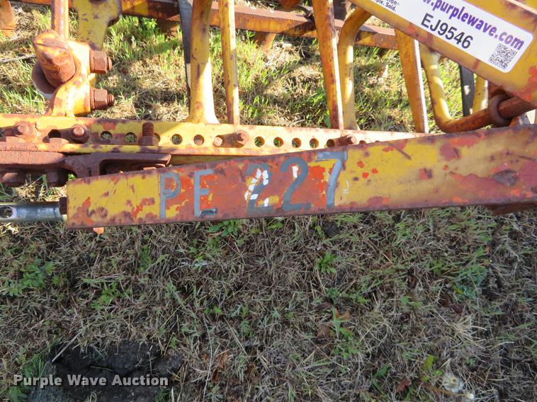 image for item EJ9546 Roseman TRCP-13 tiller/rake