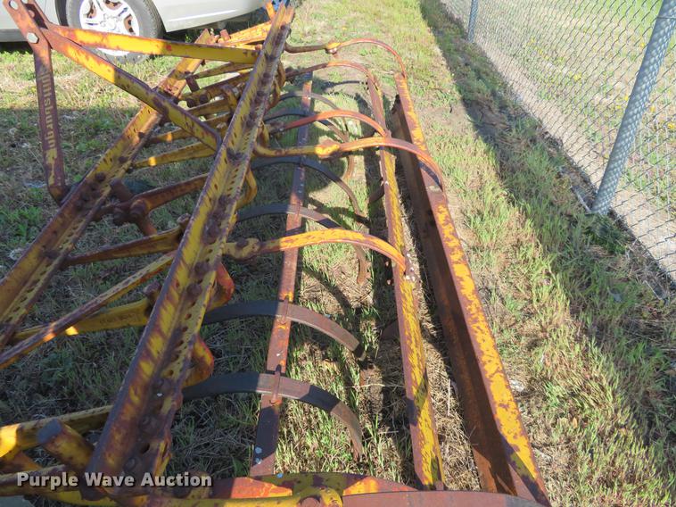 image for item EJ9546 Roseman TRCP-13 tiller/rake