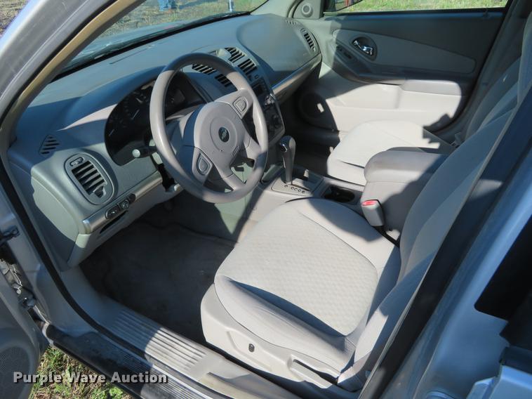 image for item EJ9547 2005 Chevrolet Malibu