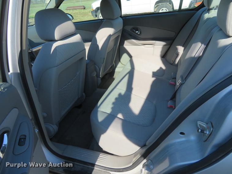 image for item EJ9547 2005 Chevrolet Malibu