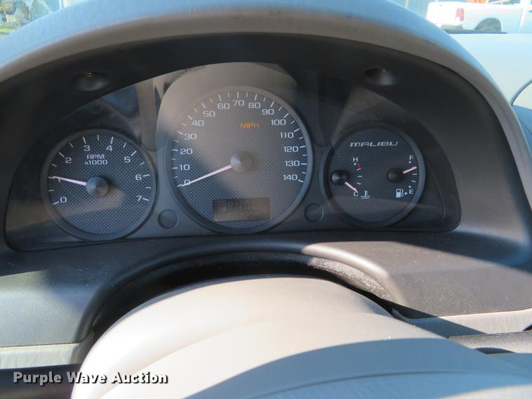 image for item EJ9547 2005 Chevrolet Malibu