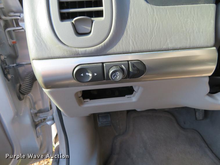 image for item EJ9547 2005 Chevrolet Malibu