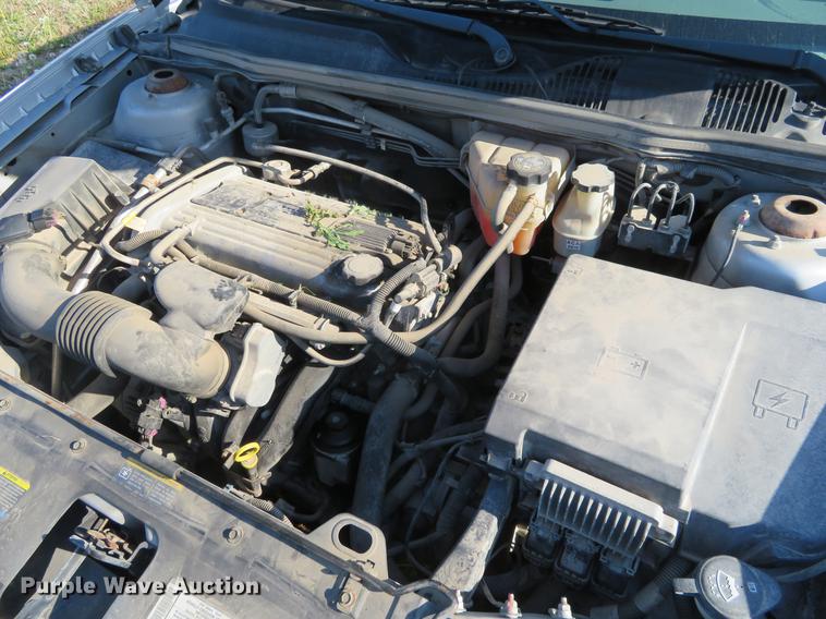 image for item EJ9547 2005 Chevrolet Malibu