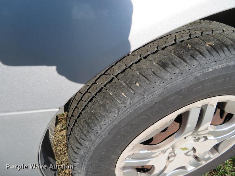 image for item EJ9547 2005 Chevrolet Malibu