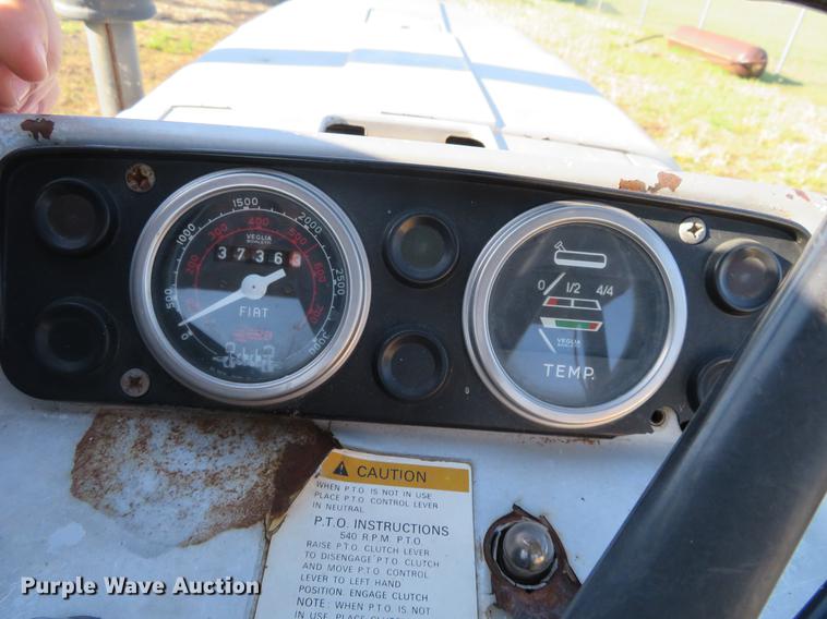 image for item EJ9553 White 2-50 Field Boss tractor