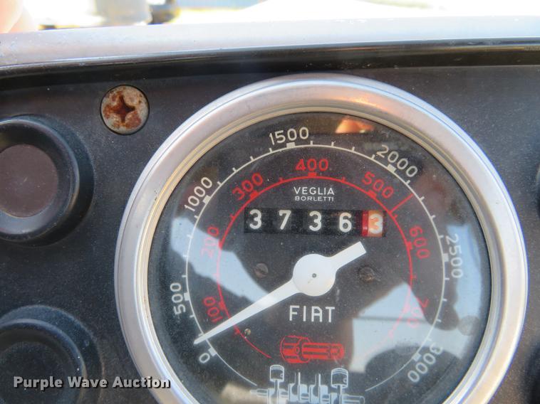 image for item EJ9553 White 2-50 Field Boss tractor