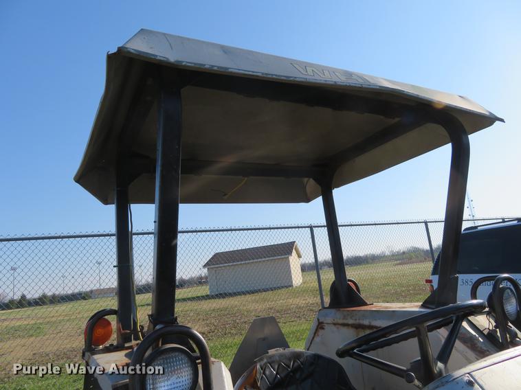 image for item EJ9553 White 2-50 Field Boss tractor