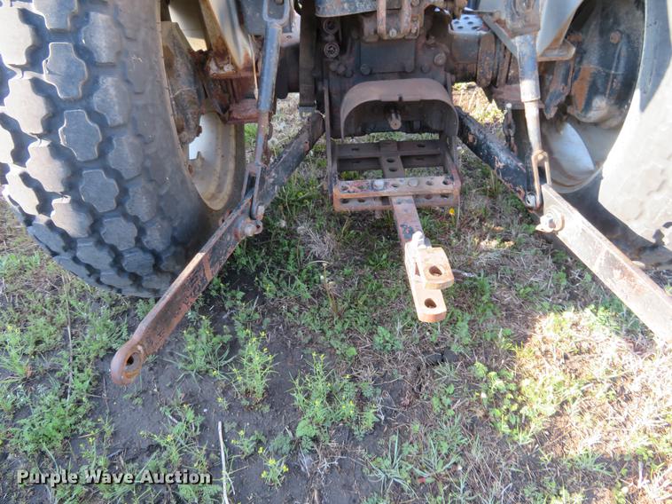 image for item EJ9553 White 2-50 Field Boss tractor