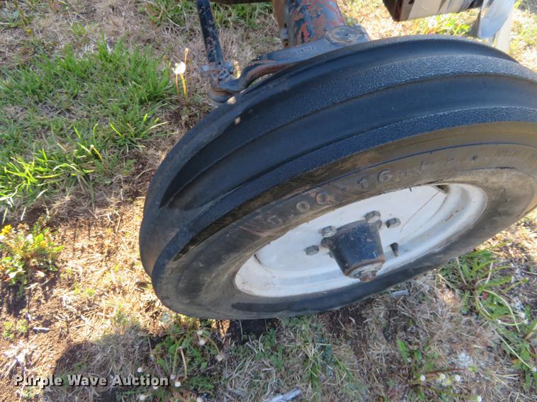 image for item EJ9553 White 2-50 Field Boss tractor