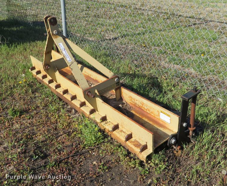 image for item EJ9556 Land Pride SP2072 soil pulverizer