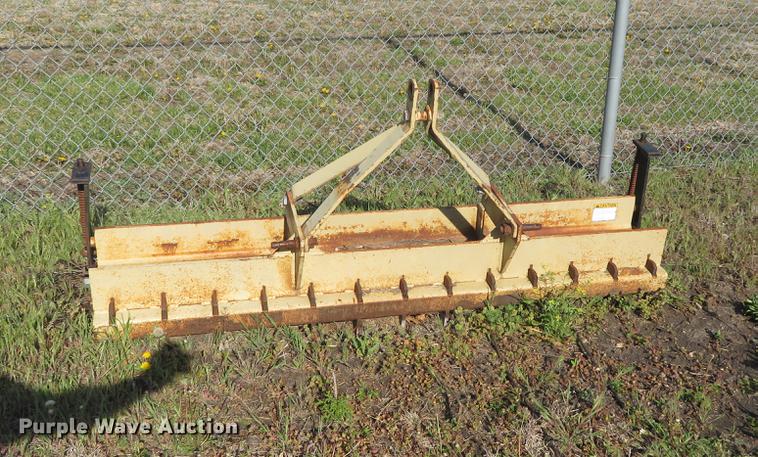 image for item EJ9556 Land Pride SP2072 soil pulverizer