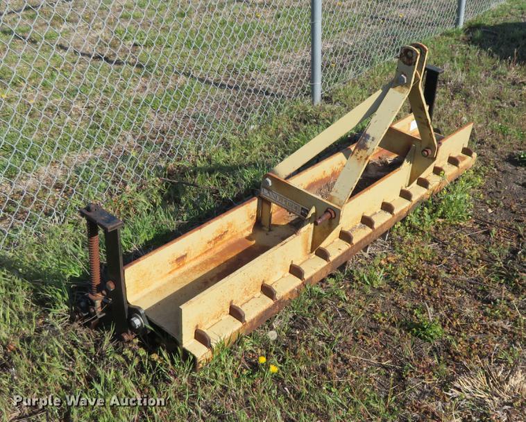 image for item EJ9556 Land Pride SP2072 soil pulverizer