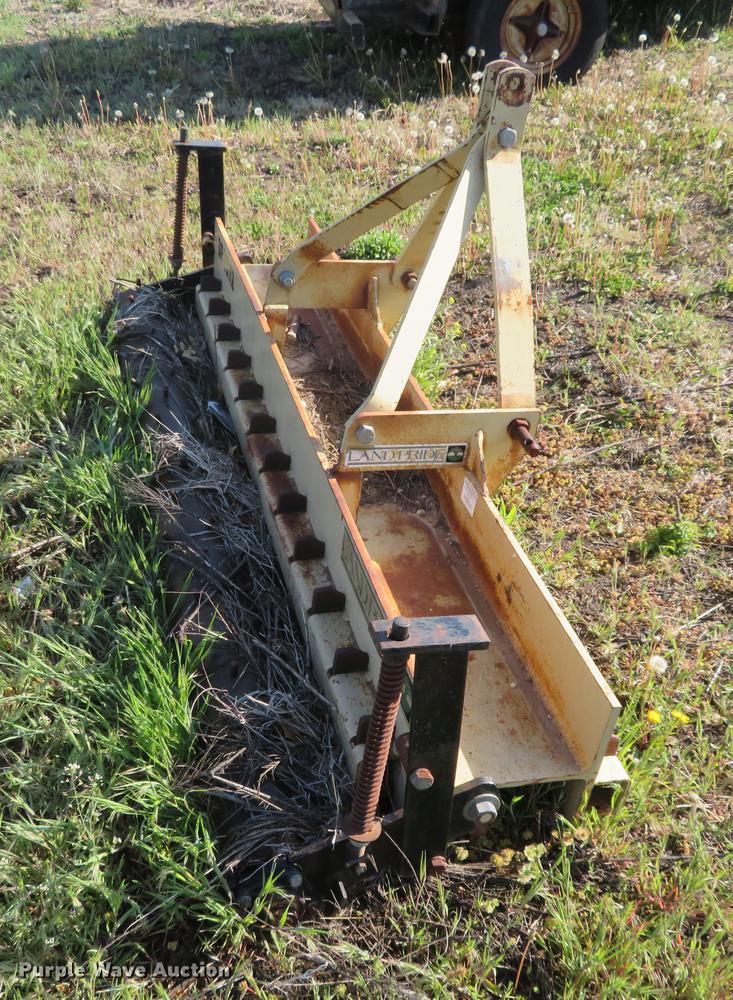 image for item EJ9556 Land Pride SP2072 soil pulverizer