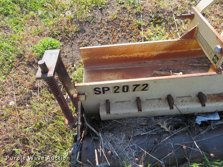 image for item EJ9556 Land Pride SP2072 soil pulverizer