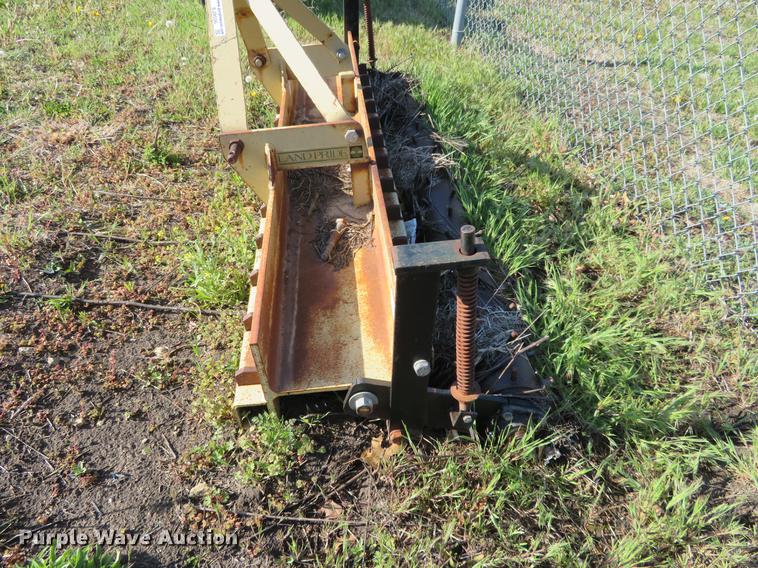 image for item EJ9556 Land Pride SP2072 soil pulverizer