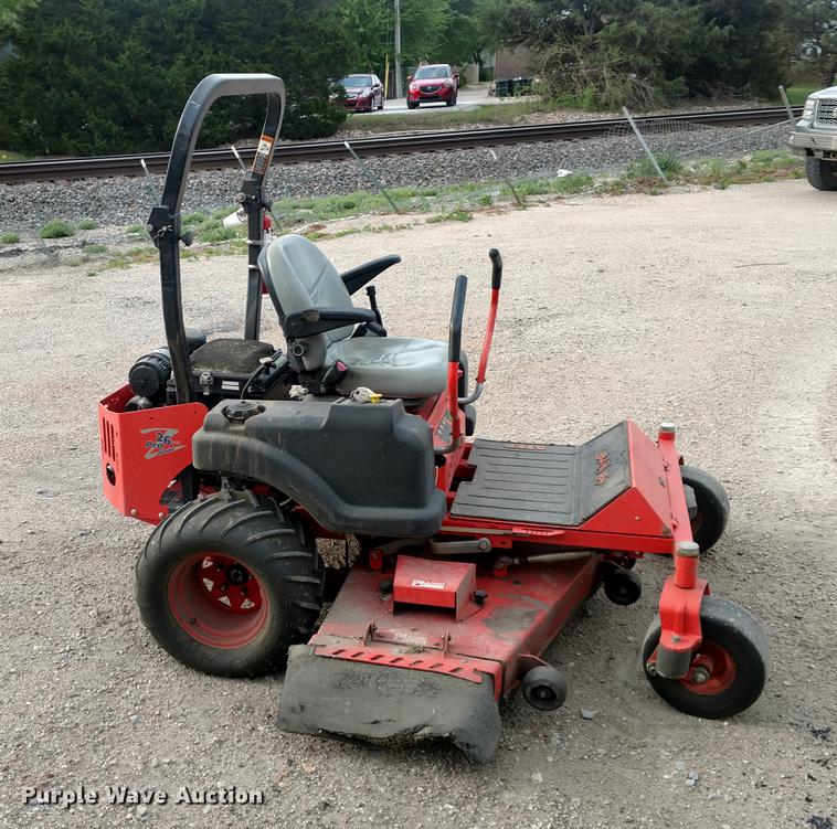 image for item EJ9582 Bad Boy ZTR lawn mower