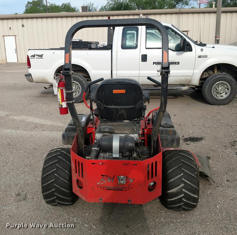 image for item EJ9582 Bad Boy ZTR lawn mower