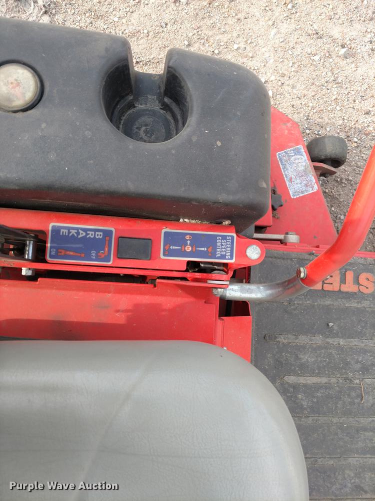 image for item EJ9582 Bad Boy ZTR lawn mower