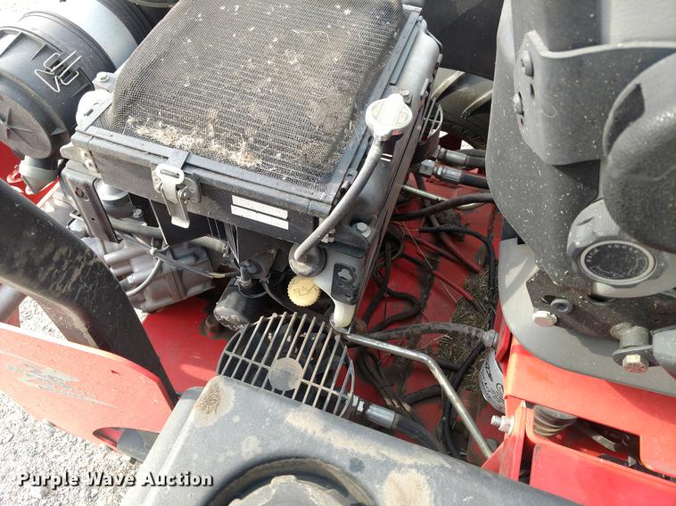 image for item EJ9582 Bad Boy ZTR lawn mower