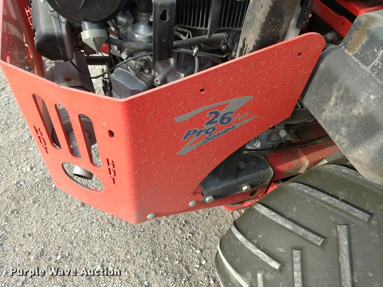 image for item EJ9582 Bad Boy ZTR lawn mower