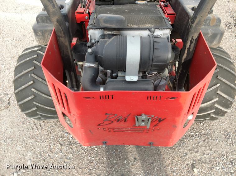image for item EJ9582 Bad Boy ZTR lawn mower