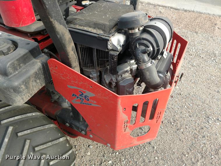 image for item EJ9582 Bad Boy ZTR lawn mower