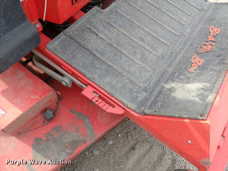 image for item EJ9582 Bad Boy ZTR lawn mower