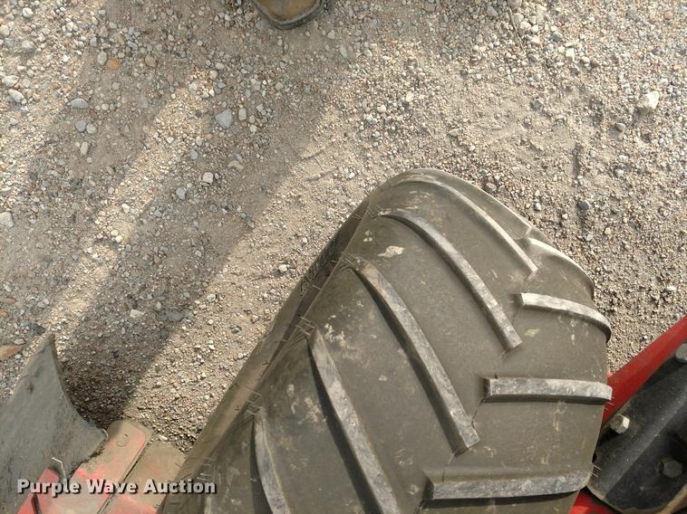 image for item EJ9582 Bad Boy ZTR lawn mower