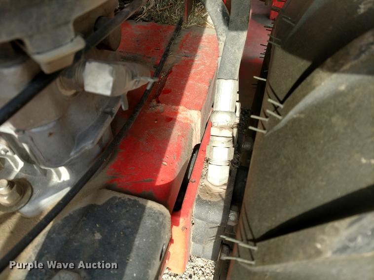 image for item EJ9582 Bad Boy ZTR lawn mower