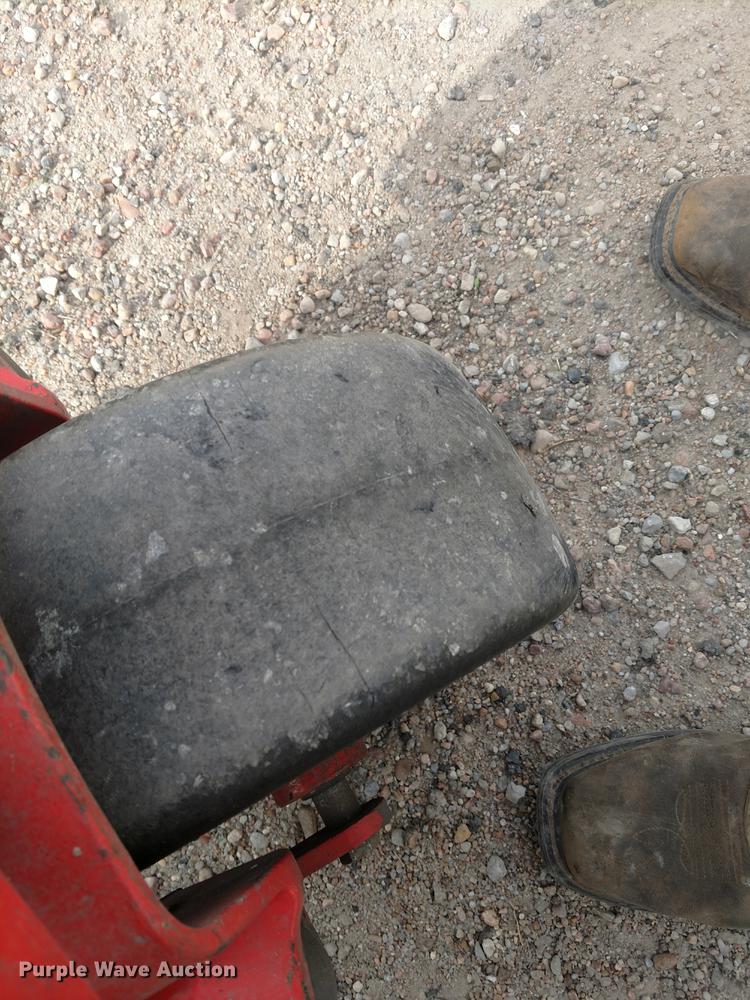 image for item EJ9582 Bad Boy ZTR lawn mower